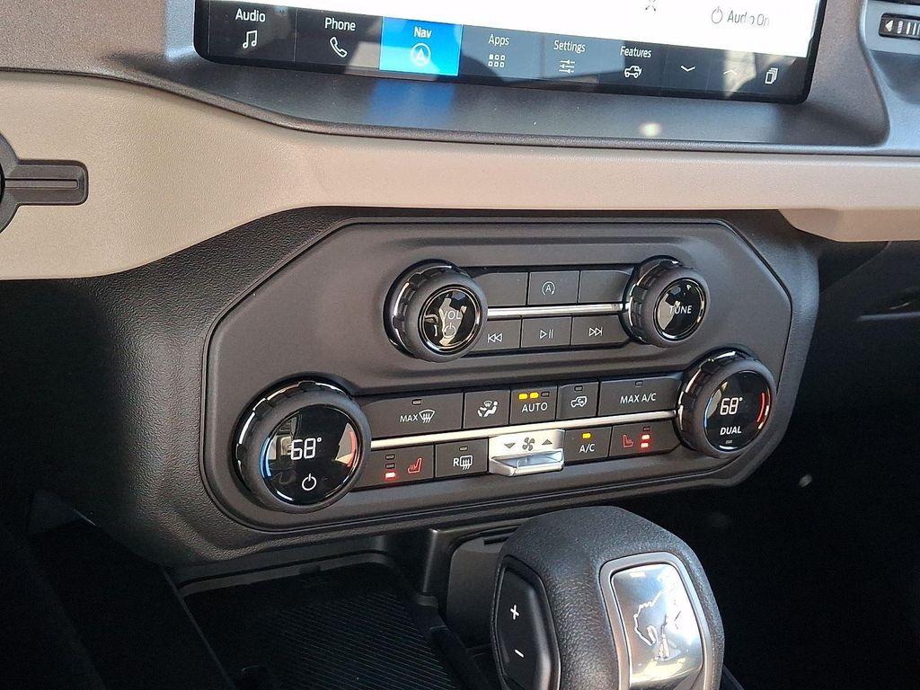 new 2026 Ford Bronco car, priced at $44,950