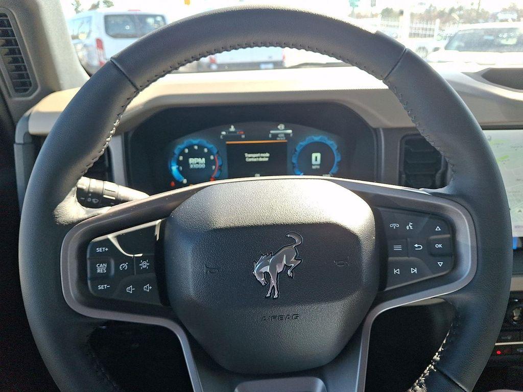 new 2026 Ford Bronco car, priced at $44,950