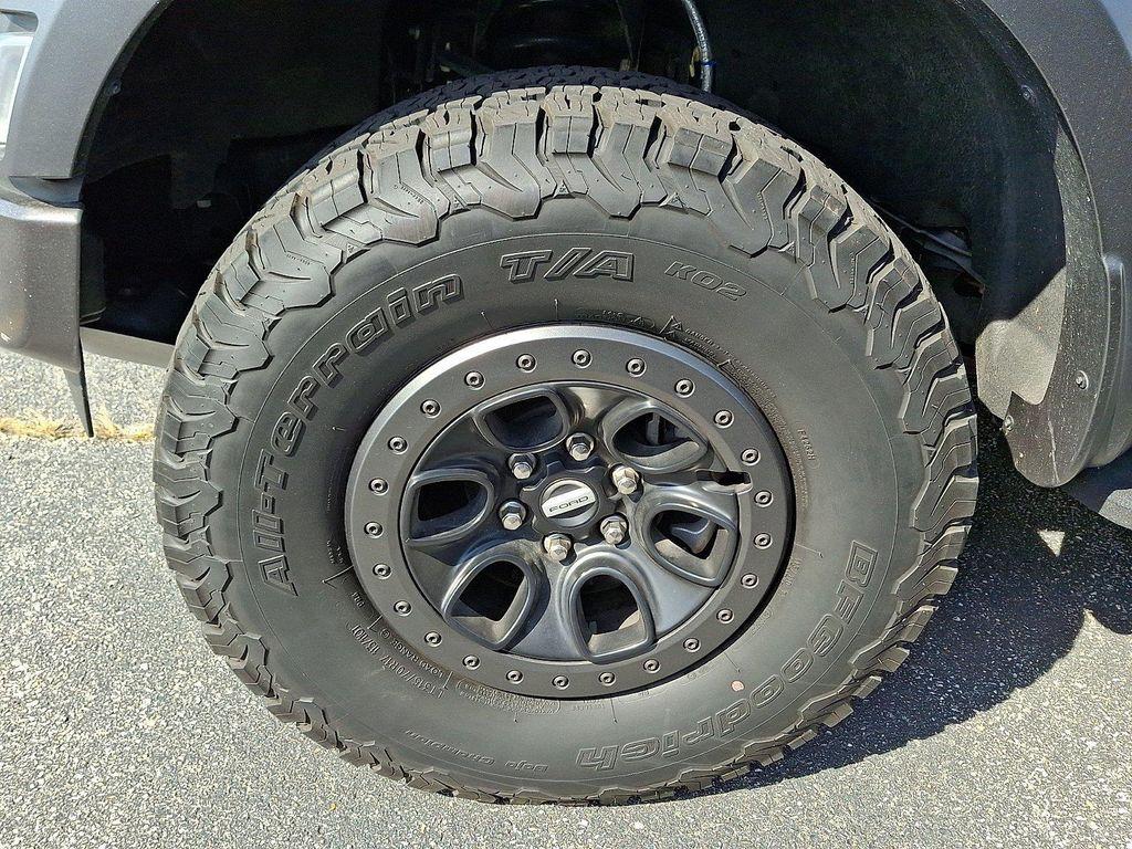 used 2022 Ford F-150 car, priced at $70,229