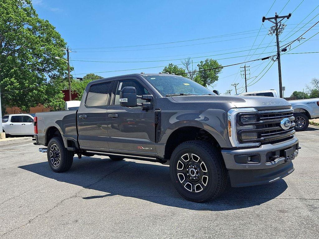 new 2026 Ford F-250 car, priced at $98,951
