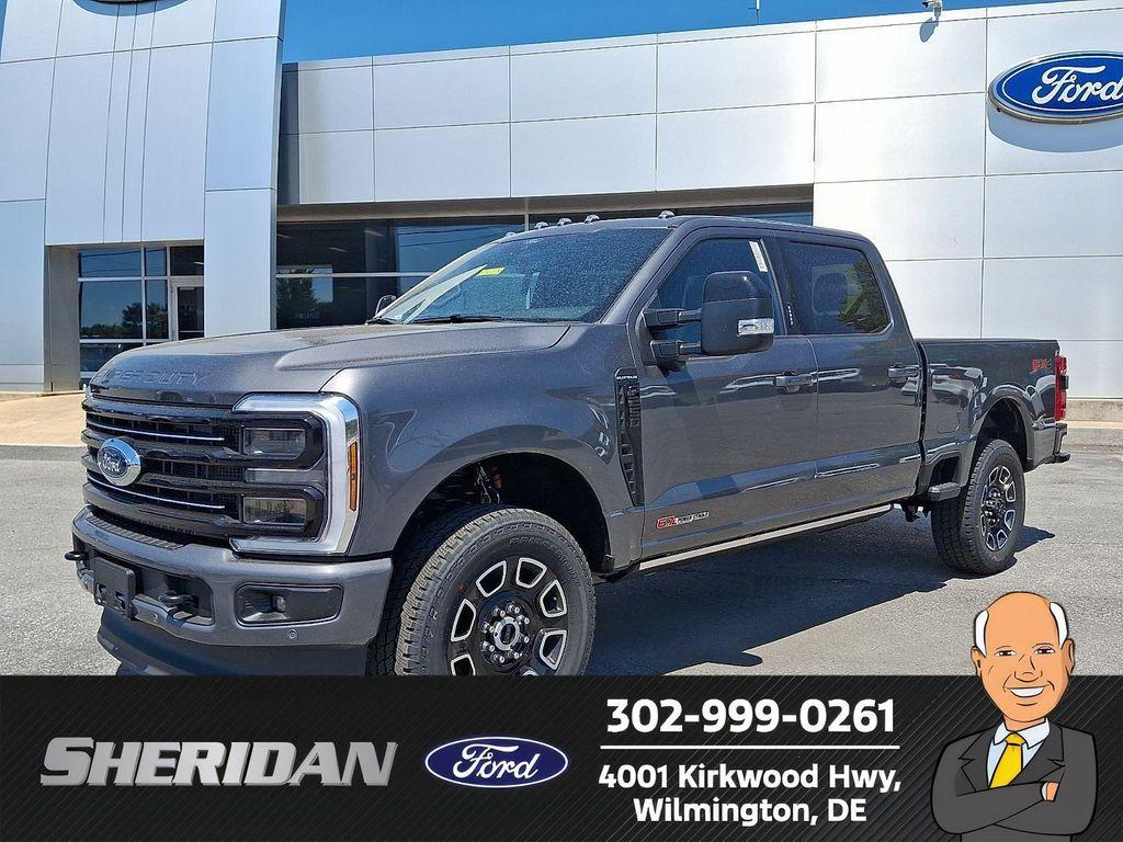 new 2026 Ford F-250 car, priced at $98,951