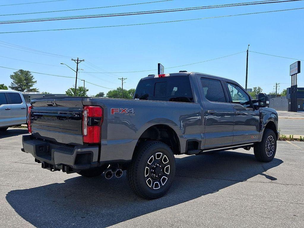 new 2026 Ford F-250 car, priced at $98,951
