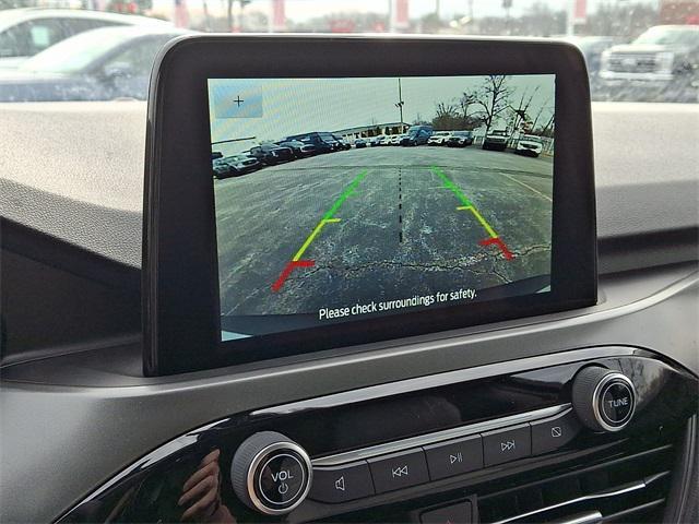 new 2026 Ford Escape car, priced at $31,259