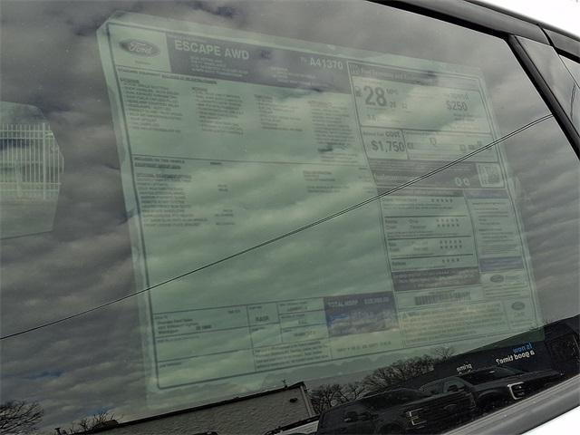 new 2026 Ford Escape car, priced at $31,259