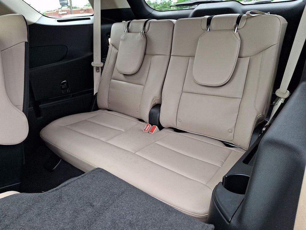 used 2023 Ford Explorer car, priced at $36,800