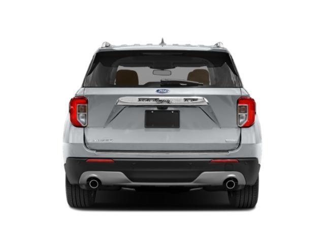 used 2023 Ford Explorer car, priced at $37,812