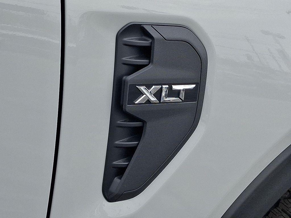 new 2026 Ford Ranger car, priced at $41,500