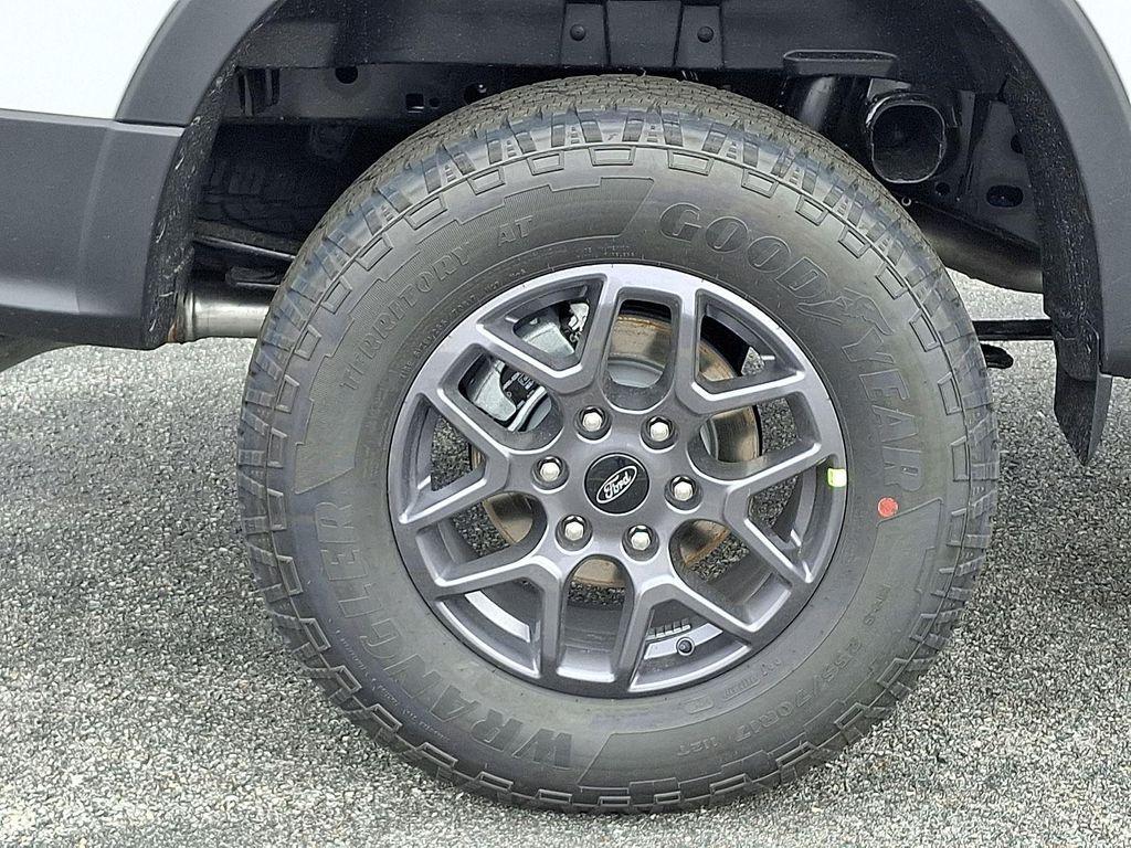 new 2026 Ford Ranger car, priced at $41,500