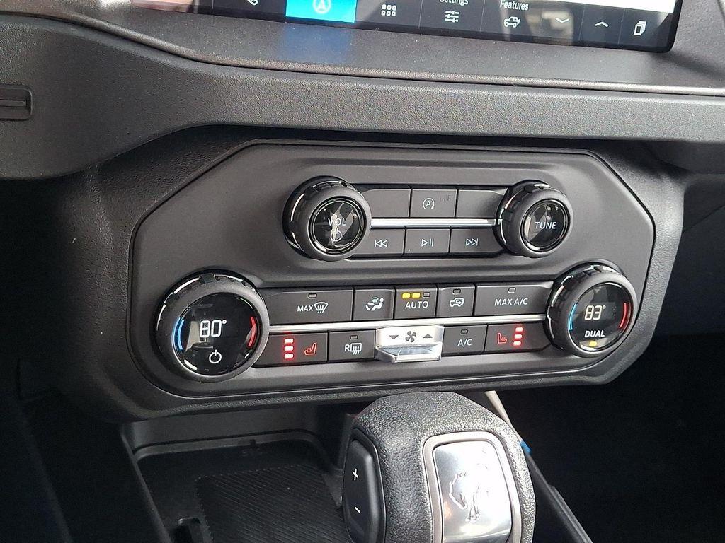 new 2026 Ford Bronco car, priced at $46,861