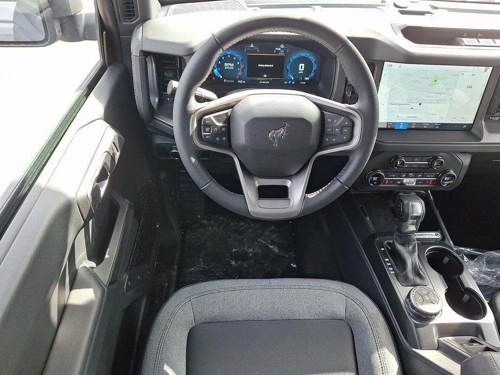 new 2026 Ford Bronco car, priced at $46,861