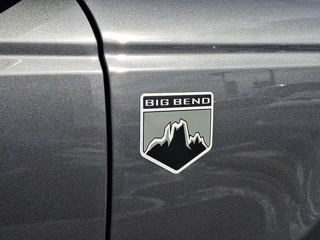 new 2026 Ford Bronco car, priced at $46,861