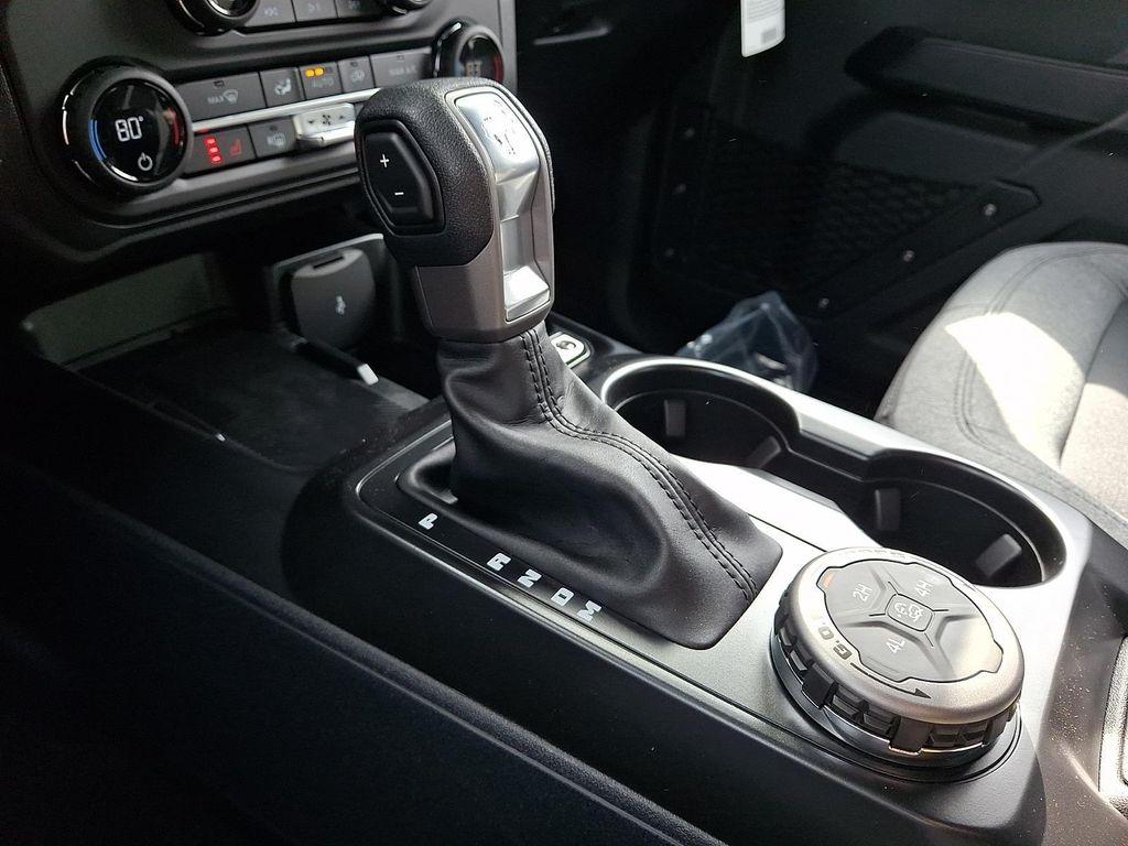 new 2026 Ford Bronco car, priced at $46,861