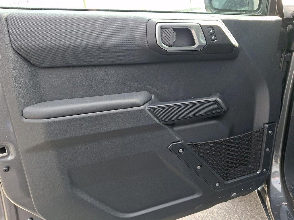 new 2026 Ford Bronco car, priced at $46,861