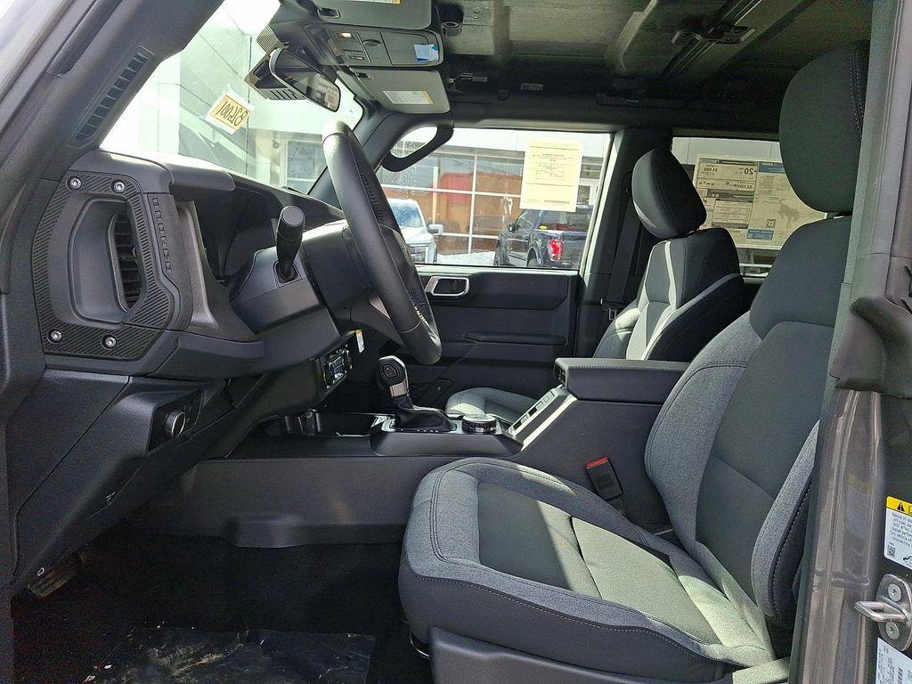 new 2026 Ford Bronco car, priced at $46,861