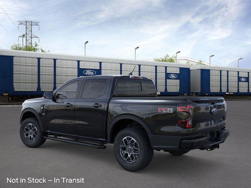 new 2026 Ford Ranger car, priced at $46,061