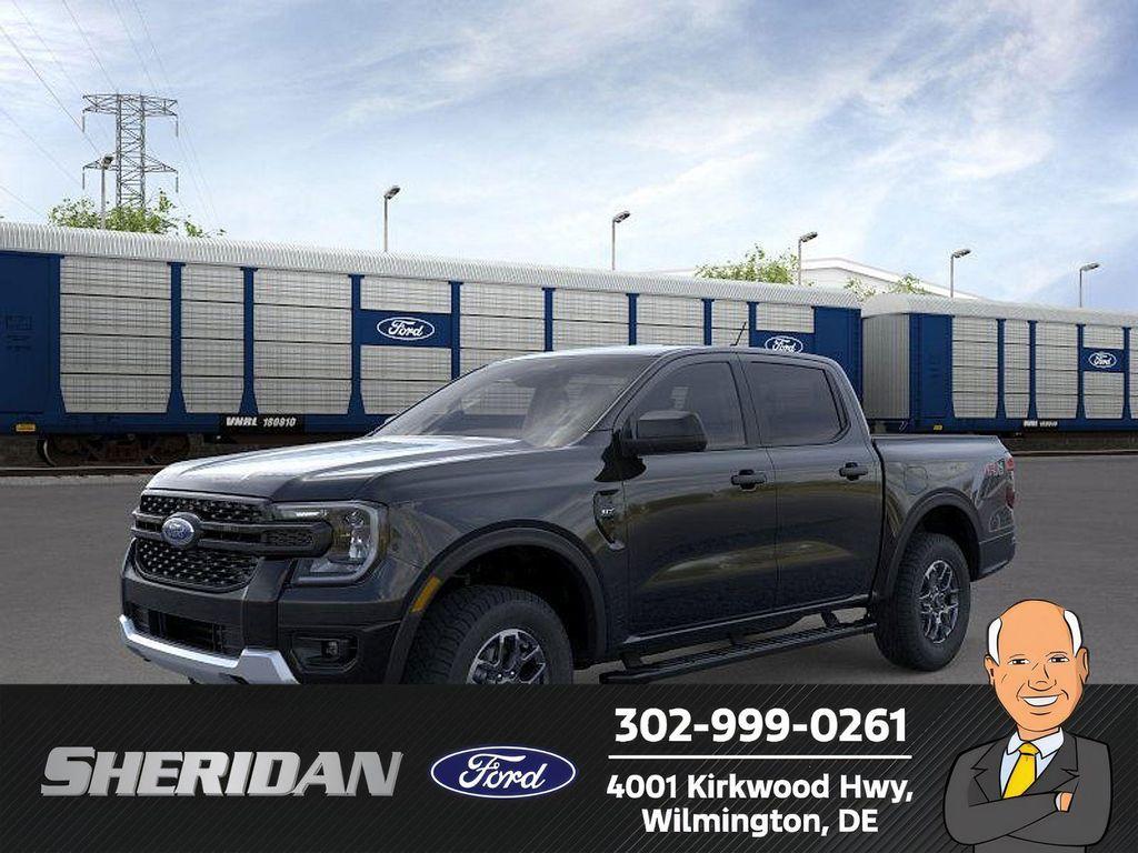 new 2026 Ford Ranger car, priced at $46,061