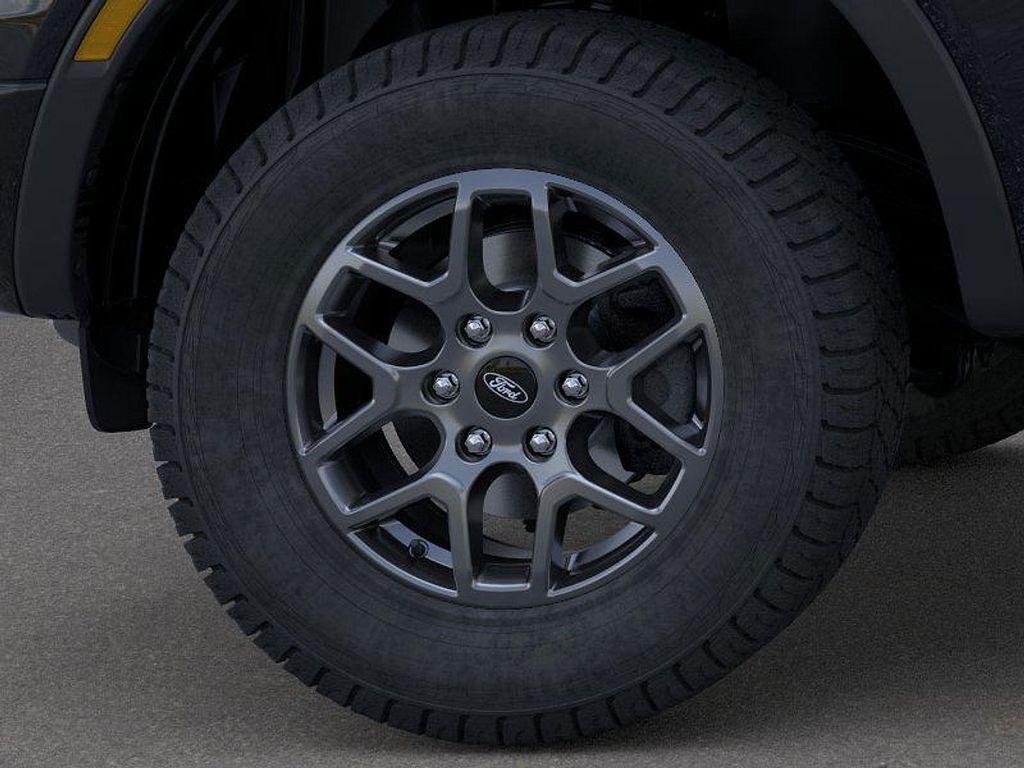 new 2026 Ford Ranger car, priced at $46,061