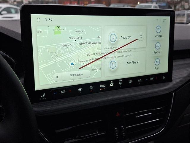 new 2026 Ford Escape PHEV car, priced at $38,585