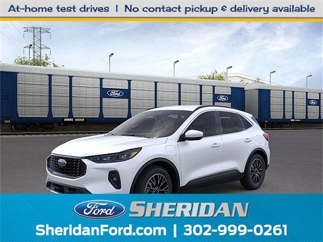 new 2026 Ford Escape PHEV car, priced at $35,778