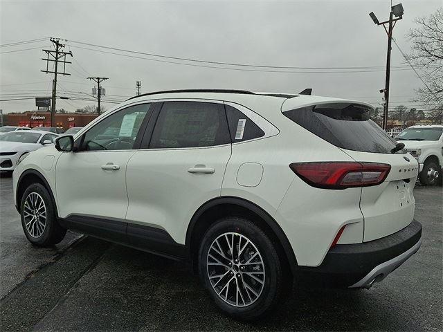 new 2026 Ford Escape PHEV car, priced at $38,585
