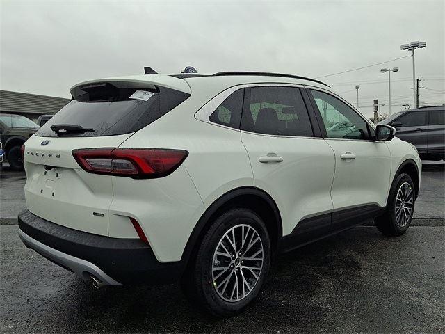 new 2026 Ford Escape PHEV car, priced at $38,585