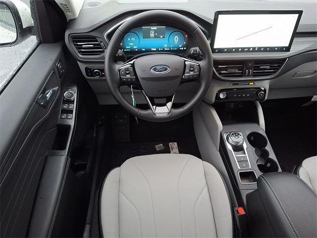 new 2026 Ford Escape PHEV car, priced at $38,585
