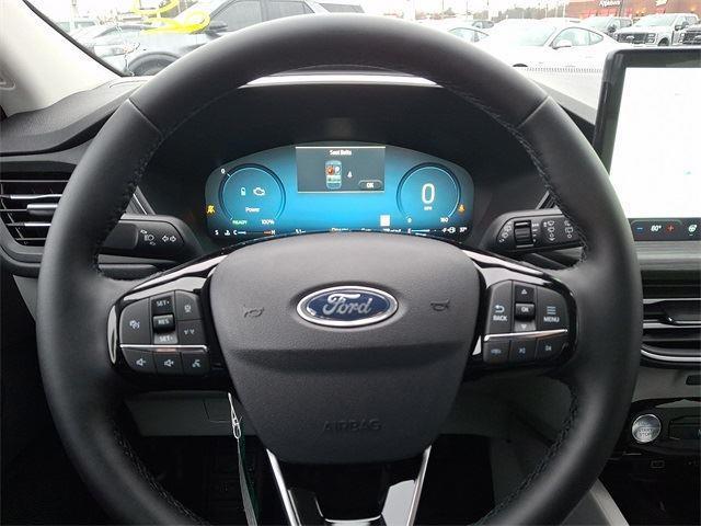 new 2026 Ford Escape PHEV car, priced at $38,585