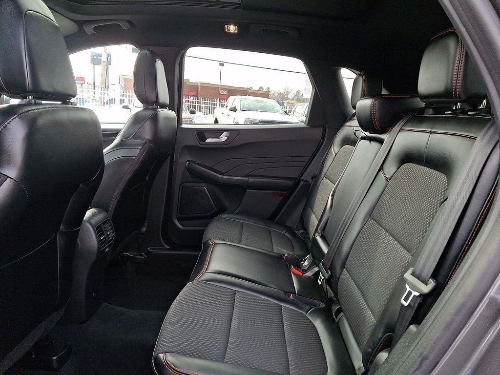 used 2023 Ford Escape car, priced at $25,522