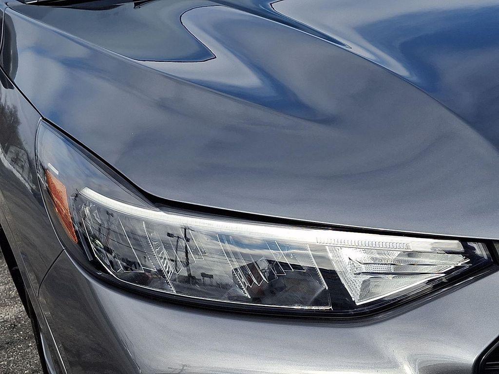 used 2023 Ford Escape car, priced at $25,522