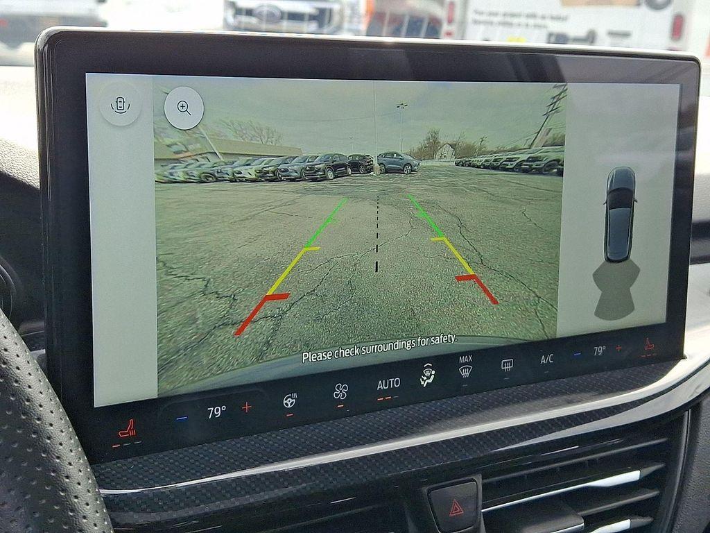 used 2023 Ford Escape car, priced at $25,522