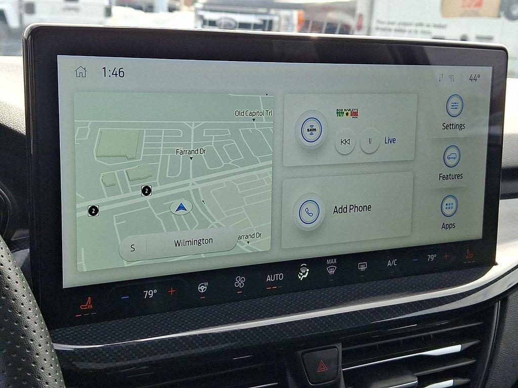 used 2023 Ford Escape car, priced at $25,522