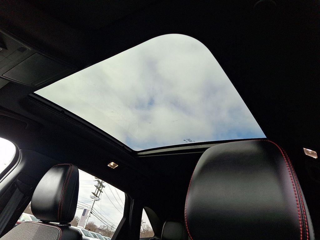 used 2023 Ford Escape car, priced at $25,522