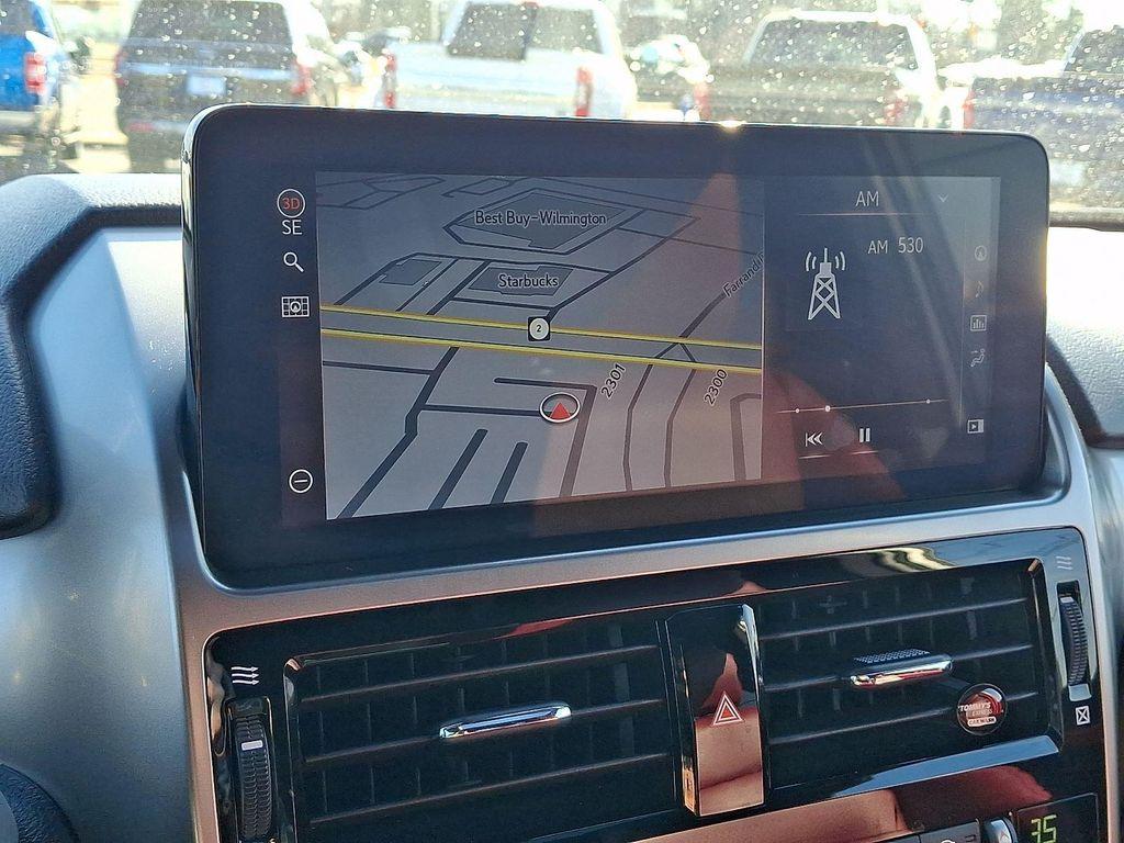 used 2022 Lexus GX 460 car, priced at $50,362