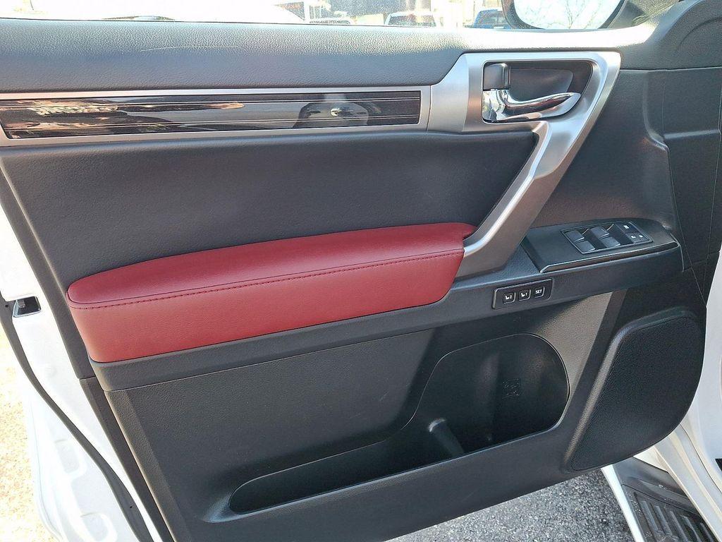 used 2022 Lexus GX 460 car, priced at $50,362