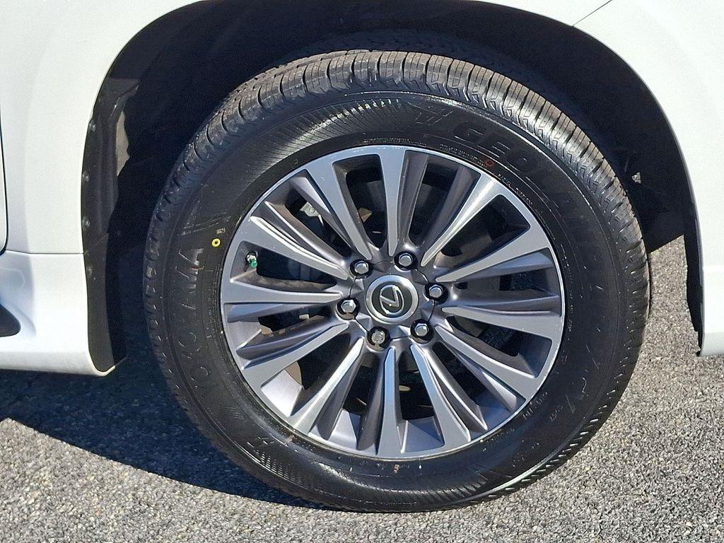 used 2022 Lexus GX 460 car, priced at $50,362