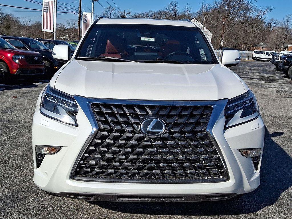 used 2022 Lexus GX 460 car, priced at $50,362