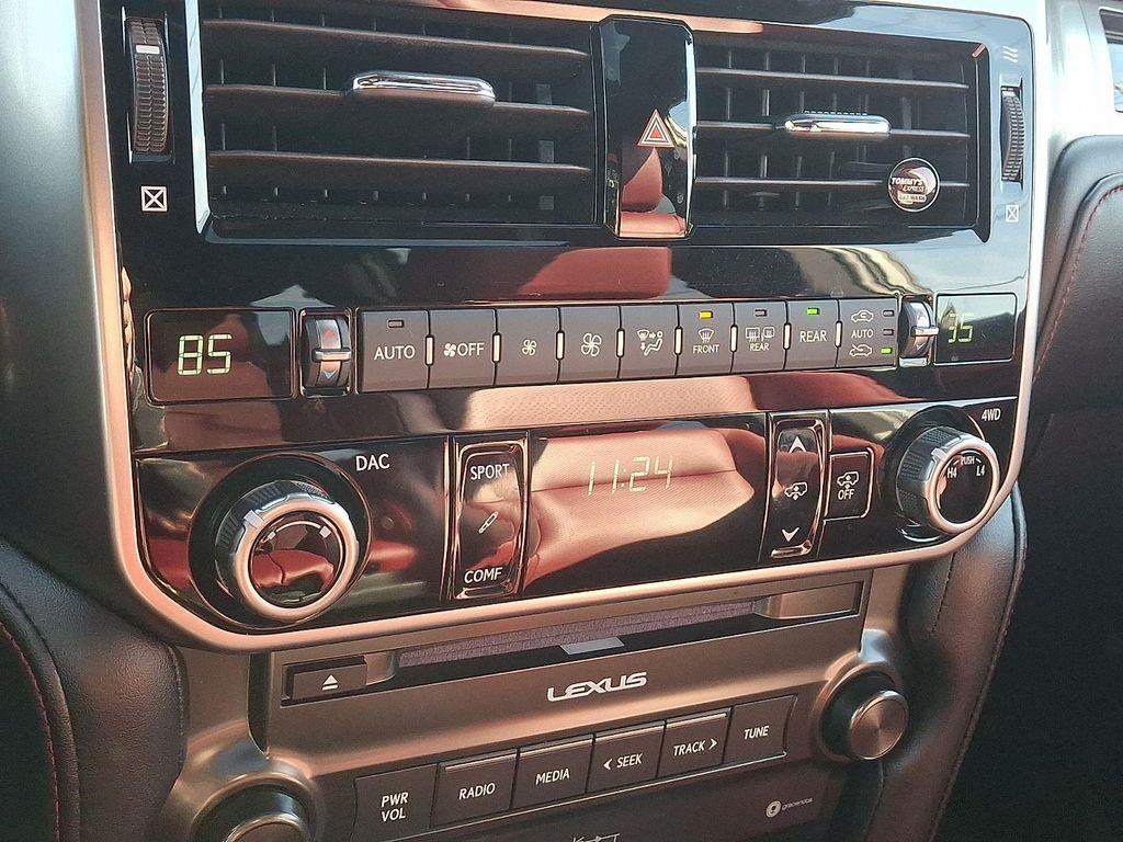 used 2022 Lexus GX 460 car, priced at $50,362