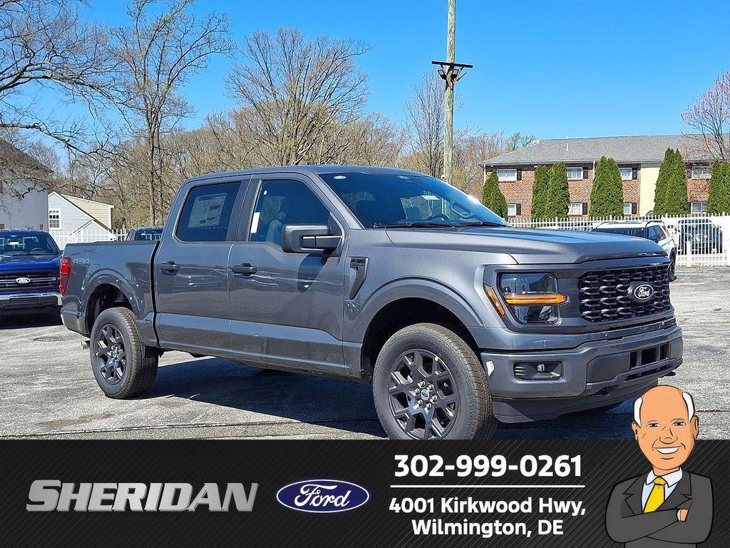 new 2026 Ford F-150 car, priced at $48,302