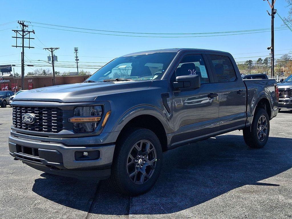 new 2026 Ford F-150 car, priced at $48,302