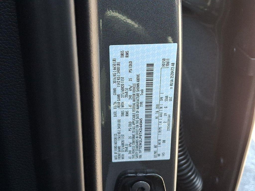 new 2026 Ford F-150 car, priced at $48,302