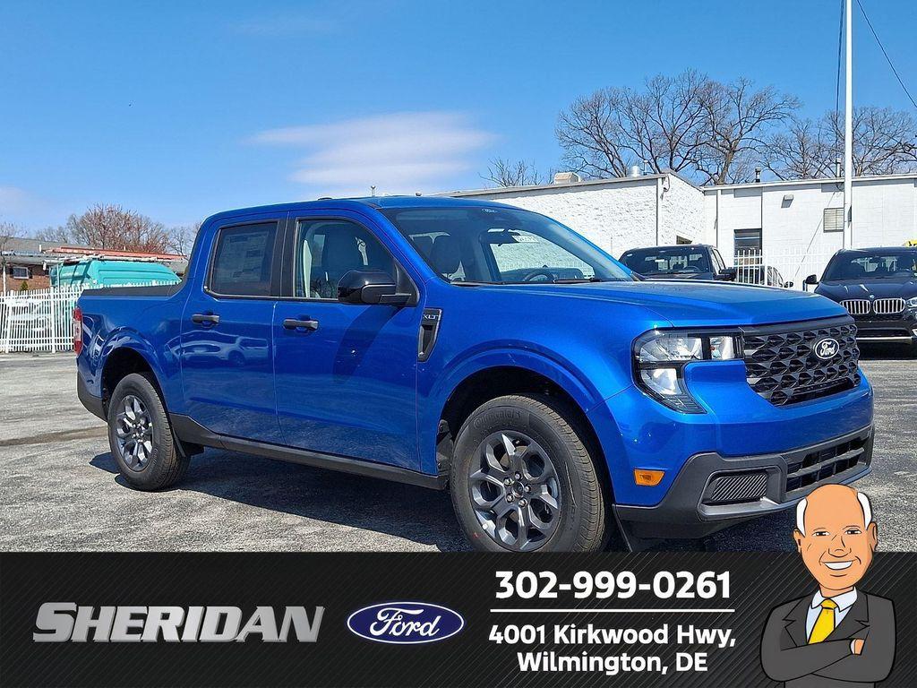 new 2026 Ford Maverick car, priced at $37,287