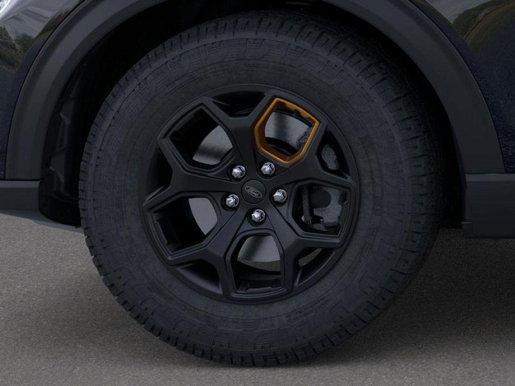 new 2026 Ford Explorer car, priced at $62,510