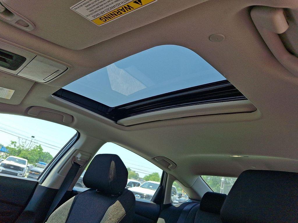 used 2025 Honda Accord car, priced at $29,255