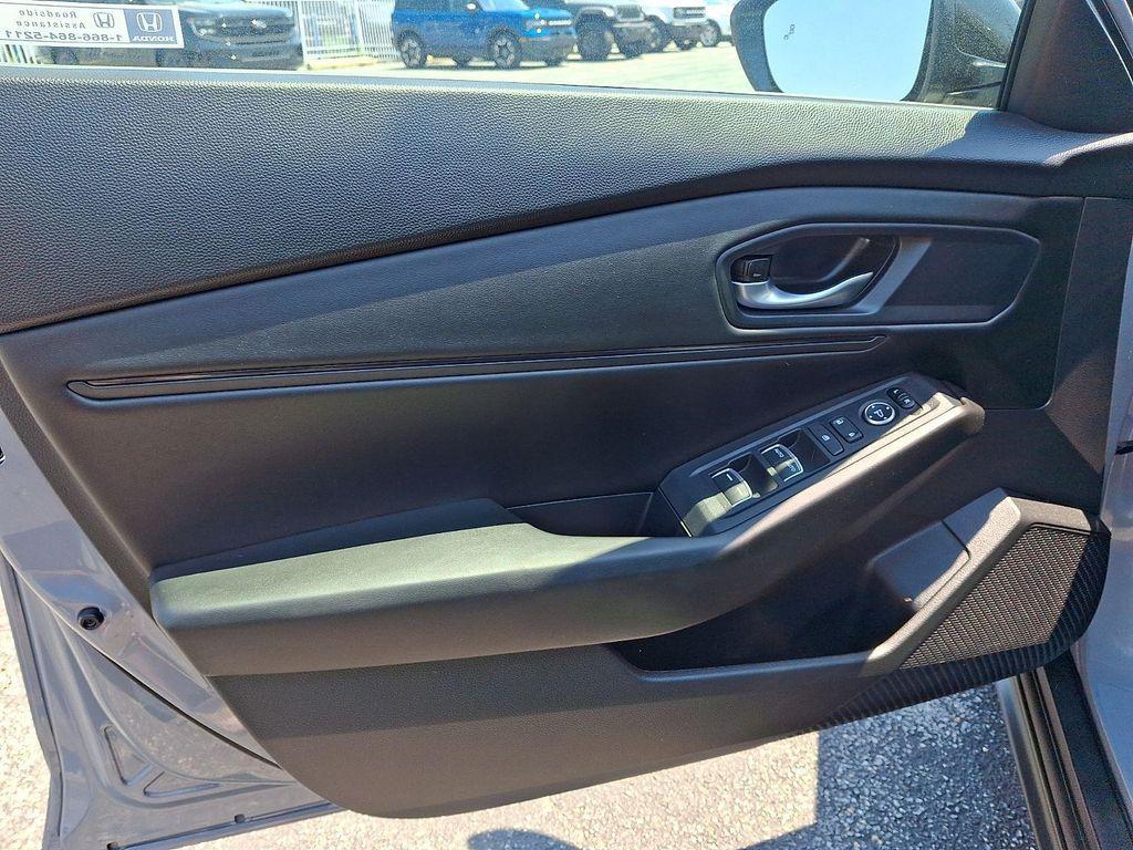 used 2025 Honda Accord car, priced at $29,255