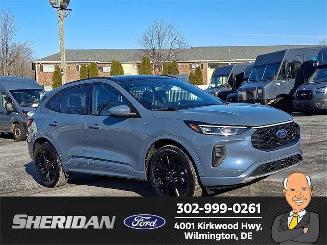 new 2025 Ford Escape car, priced at $39,421