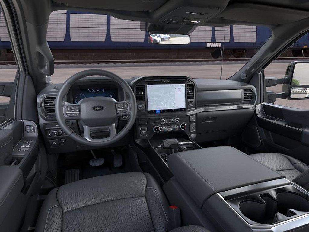 new 2026 Ford F-150 car, priced at $82,409