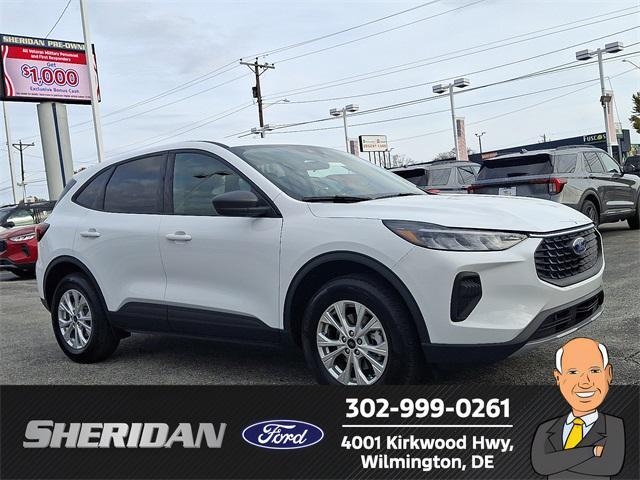 new 2025 Ford Escape car, priced at $26,522