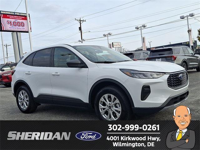 new 2025 Ford Escape car, priced at $31,847