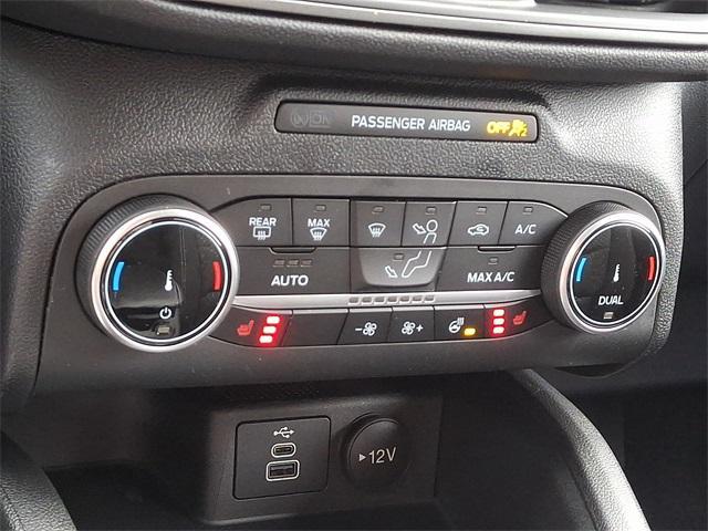 new 2026 Ford Escape car, priced at $31,724