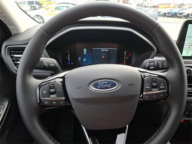 new 2026 Ford Escape car, priced at $31,724